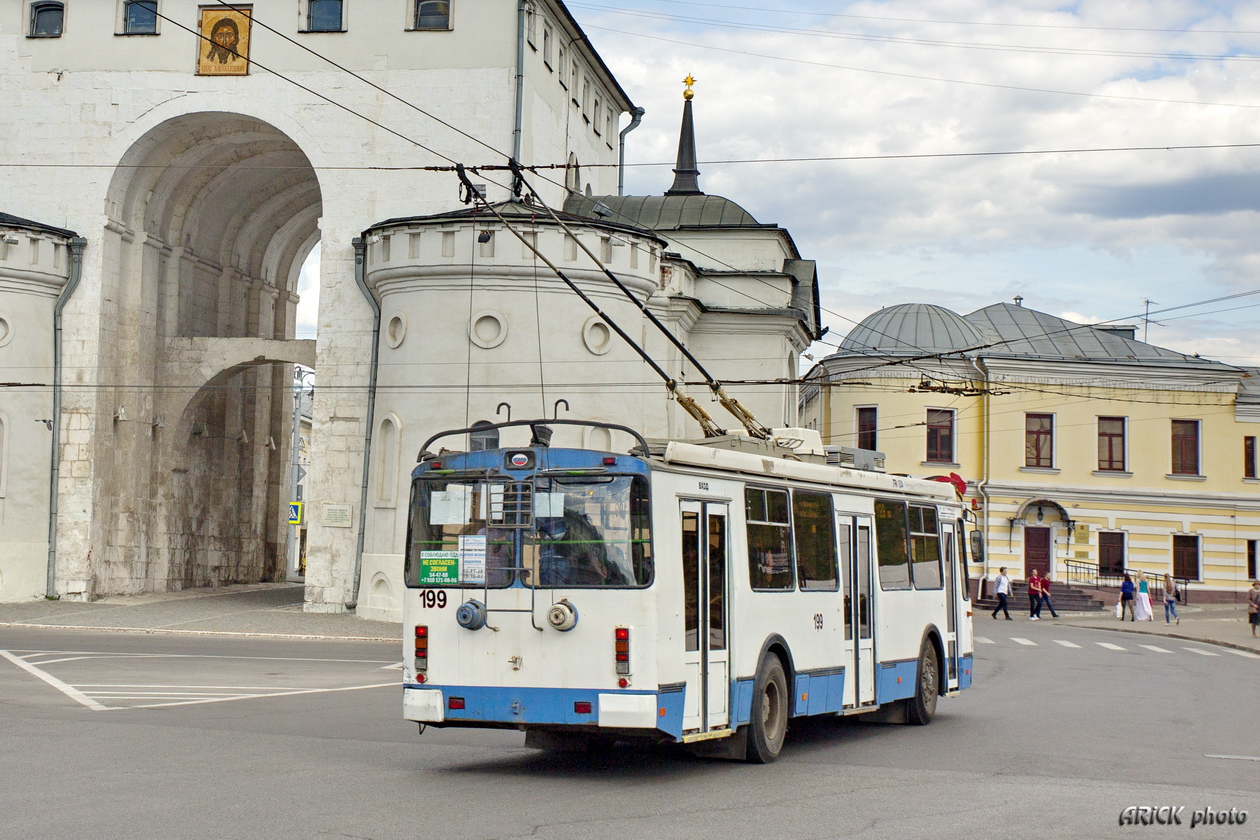 Владимир, ЗиУ-682Г-016.04 № 199