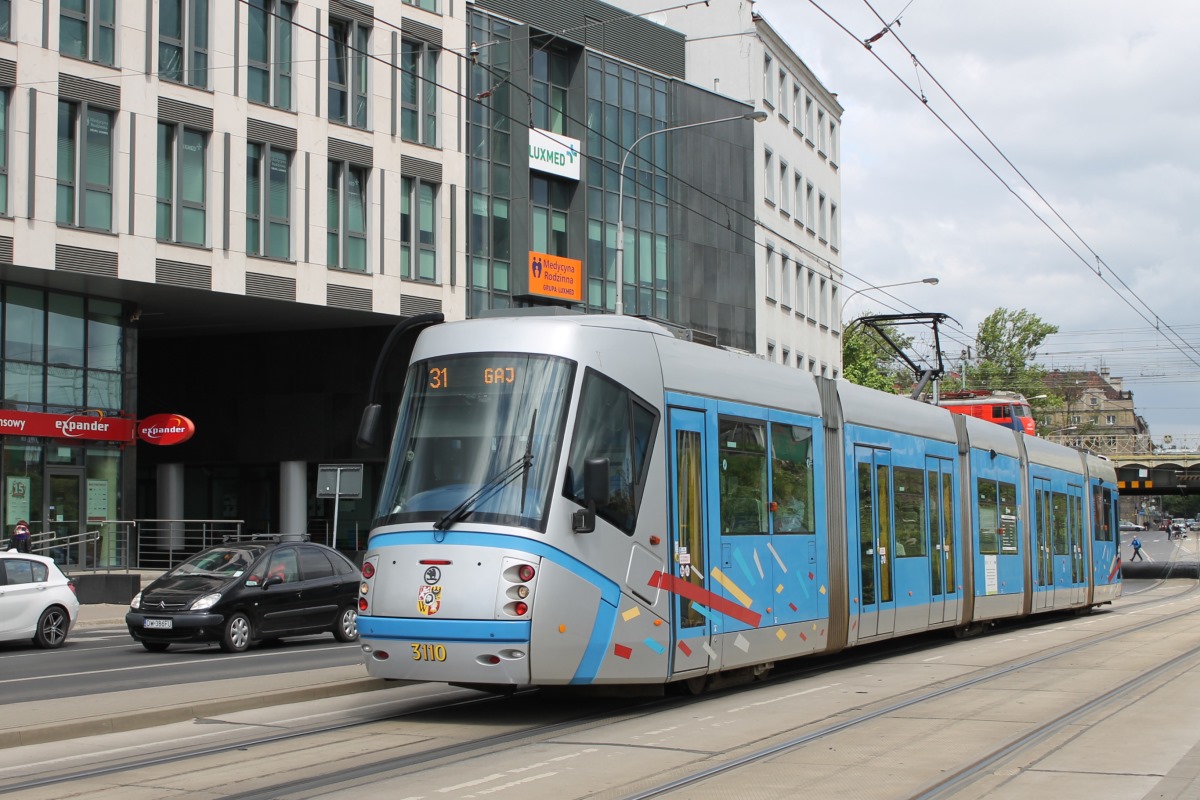Vratislavie, Škoda 19T Elektra N°. 3110