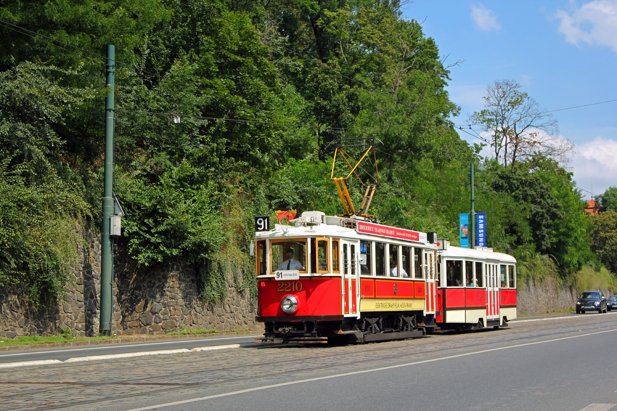 Прага, Ringhoffer DSM № 2210