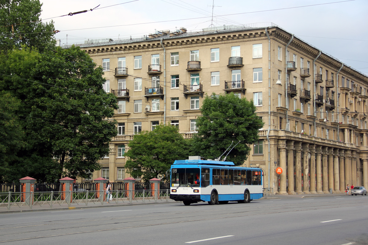 Санкт-Петербург, ПТЗ-5283 № 1606