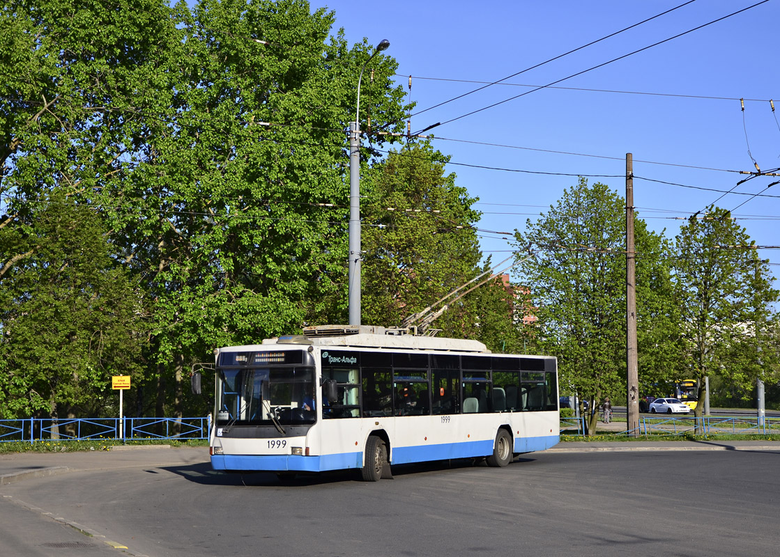 Санкт-Петербург, ВМЗ-5298.01 (ВМЗ-463) № 1999