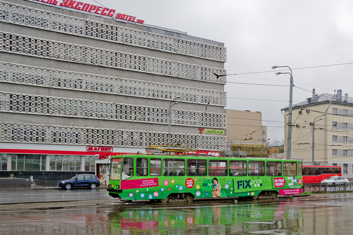 Казань, 71-402 № 1232 Казань, 71-402 № 1232