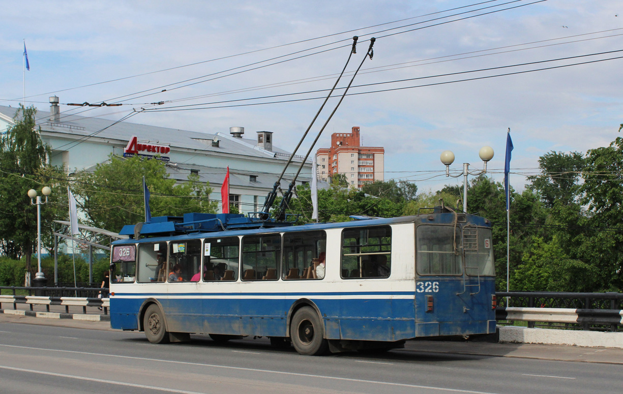 Иваново, ЗиУ-682 КР Иваново № 326