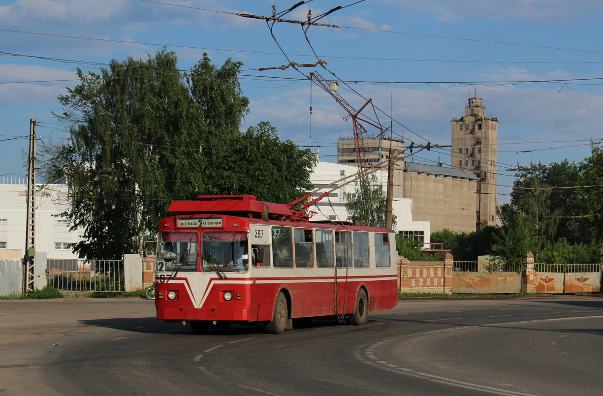 Иваново, ЗиУ-682В [В00] № 367