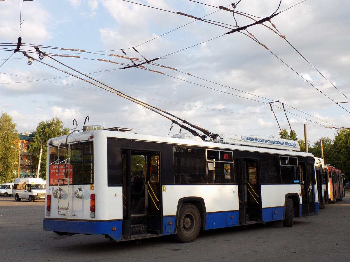 Новочебоксарск, БТЗ-52768Р № 1130