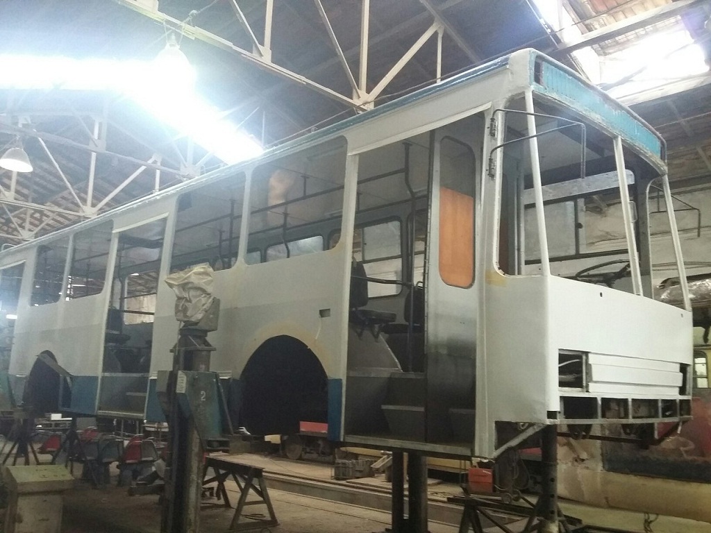 Днепр, ЮМЗ Т1Р (Т2П) № 2030