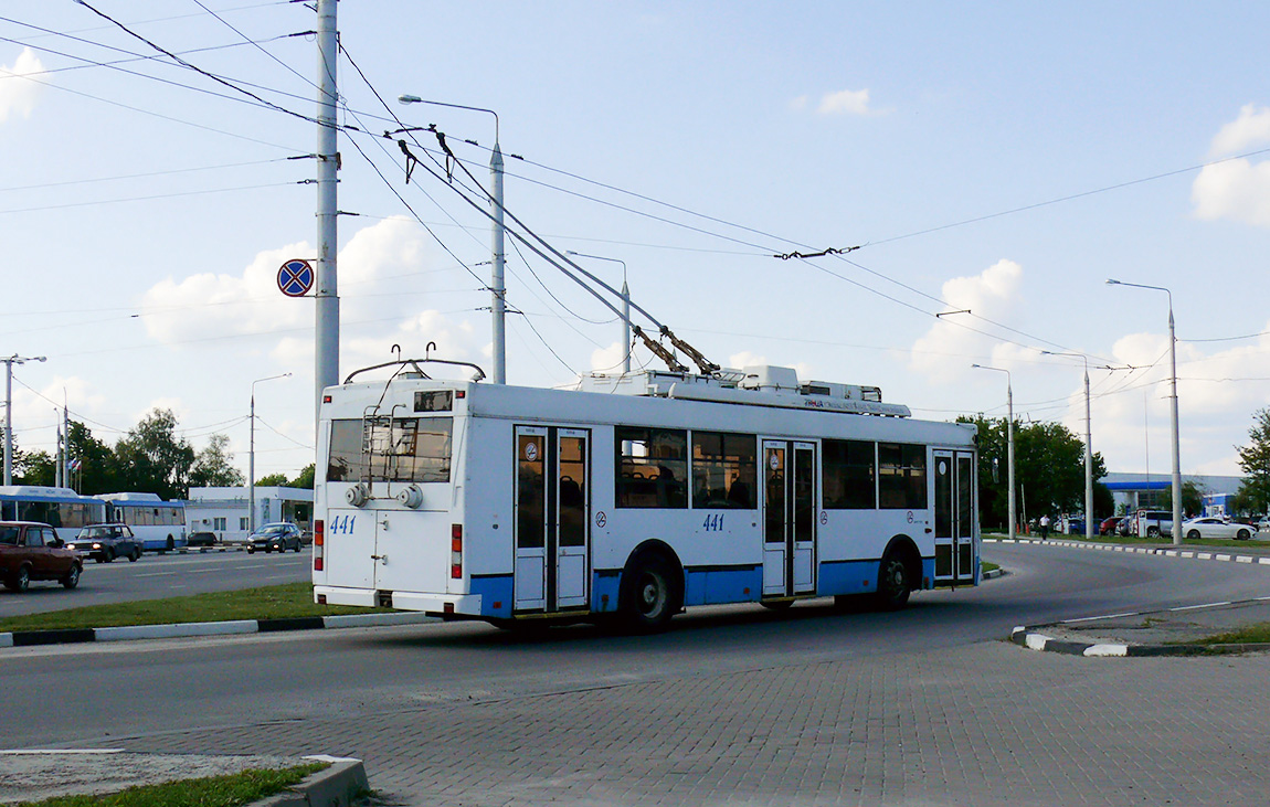 Belgorod, Trolza-5275.07 “Optima” č. 441
