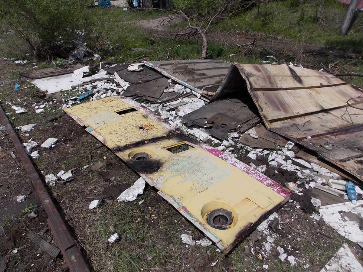 Khabarovsk, 71-605 (KTM-5M3) # 378 Khabarovsk, 71-605 (KTM-5M3) # 378