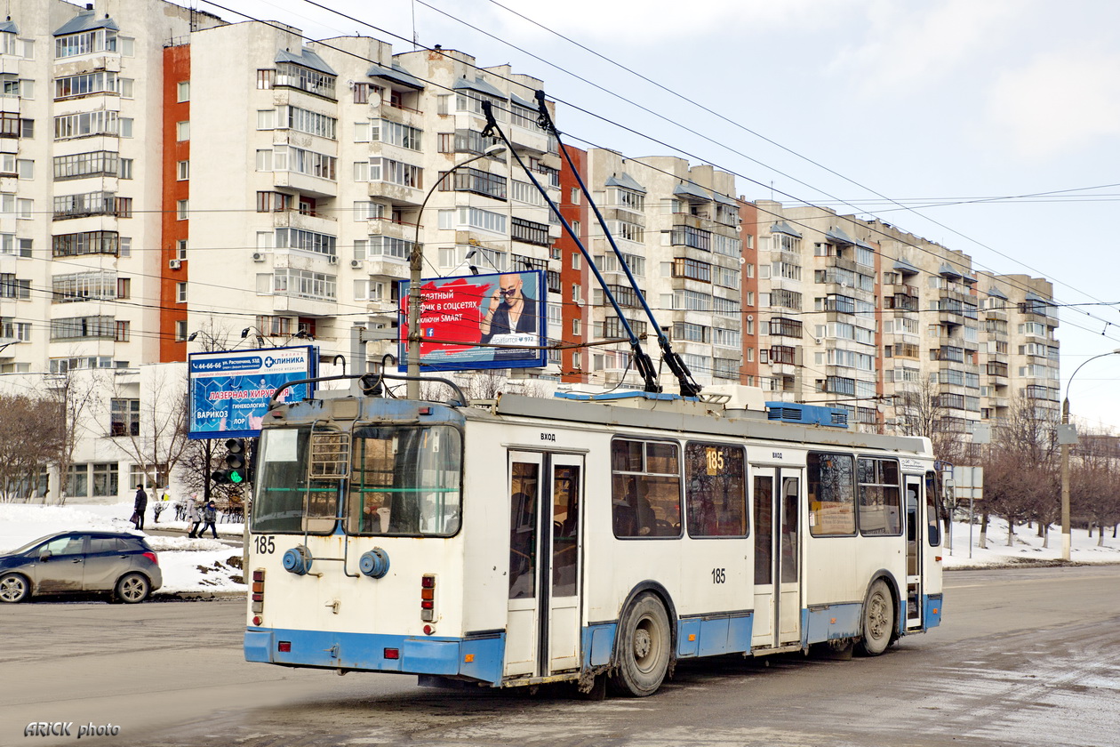 Владимир, ЗиУ-682Г-016.02 № 185