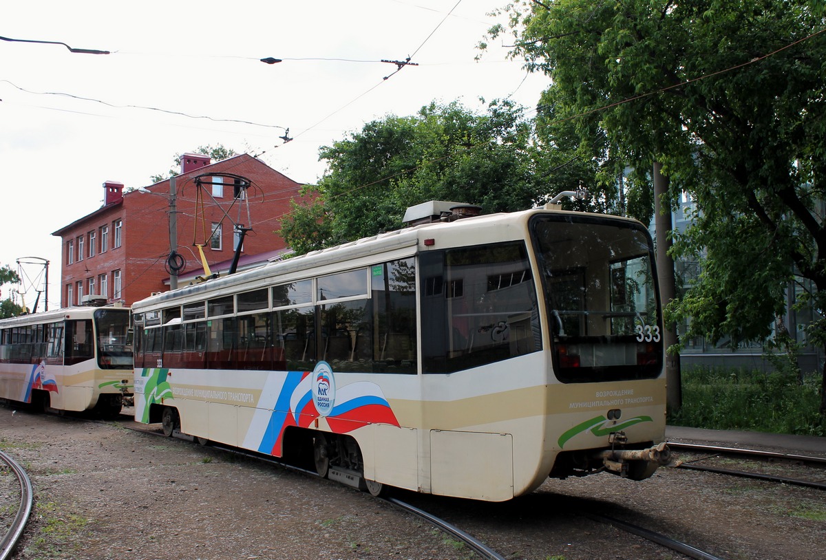 Томск, 71-619КТ № 333