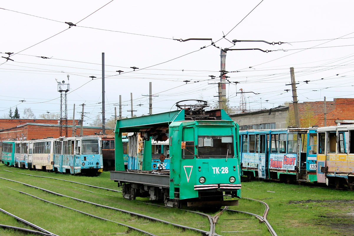 Прокопьевск, ТК-28 № ТК-28