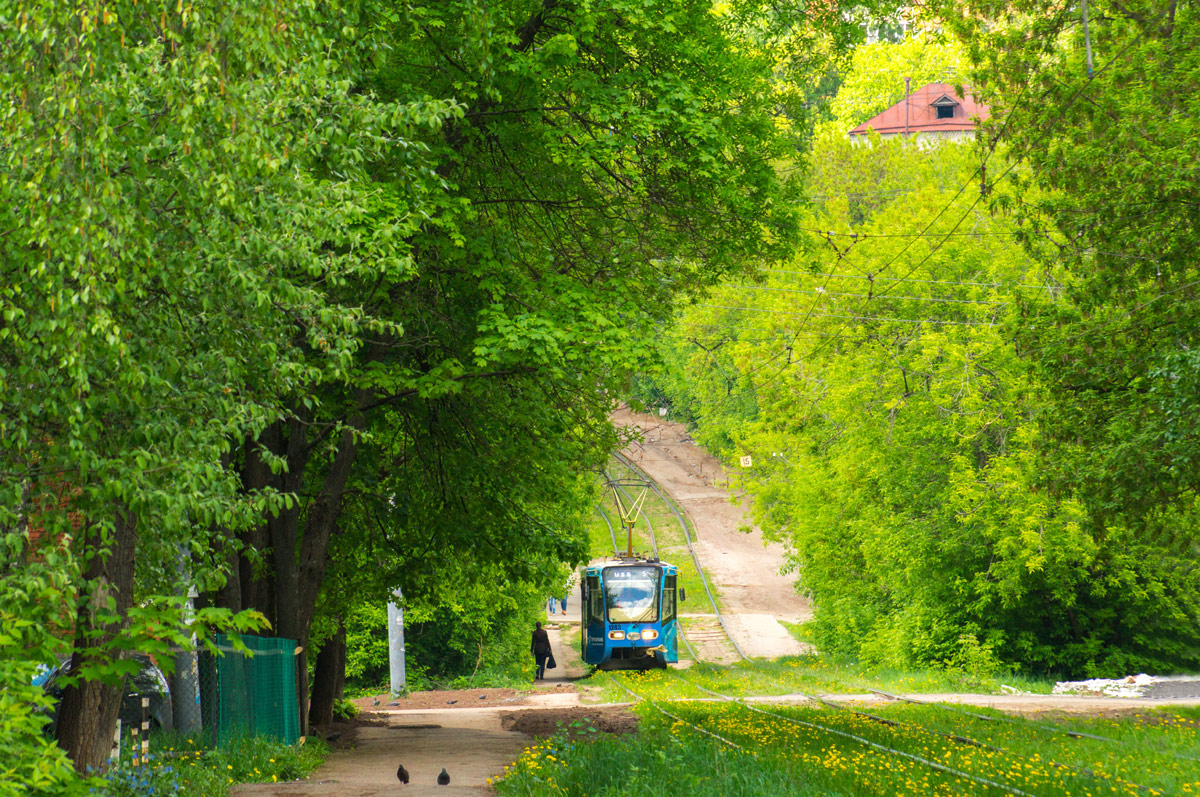 Нижний Новгород, 71-619КТ № 1243