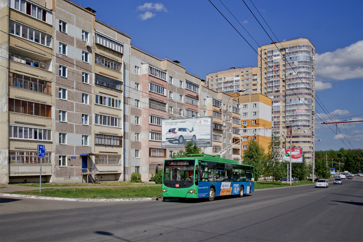 Казань, ВМЗ-5298.01 «Авангард» № 1107