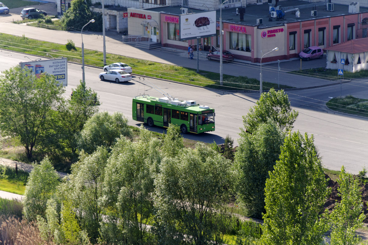 Kazan — City in motion; Kazan — ET Lines [2] — Right Bank; Kazan — Photos from a height