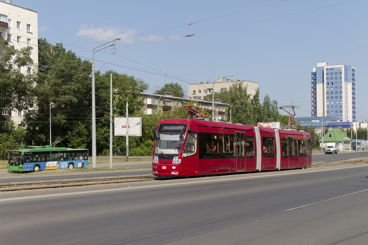Казань, БКМ 84300М № 1316