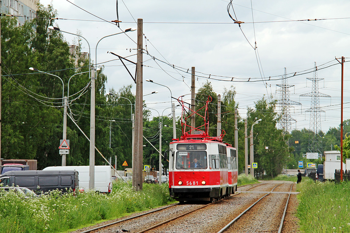 Pietari, LM-68M # 5681