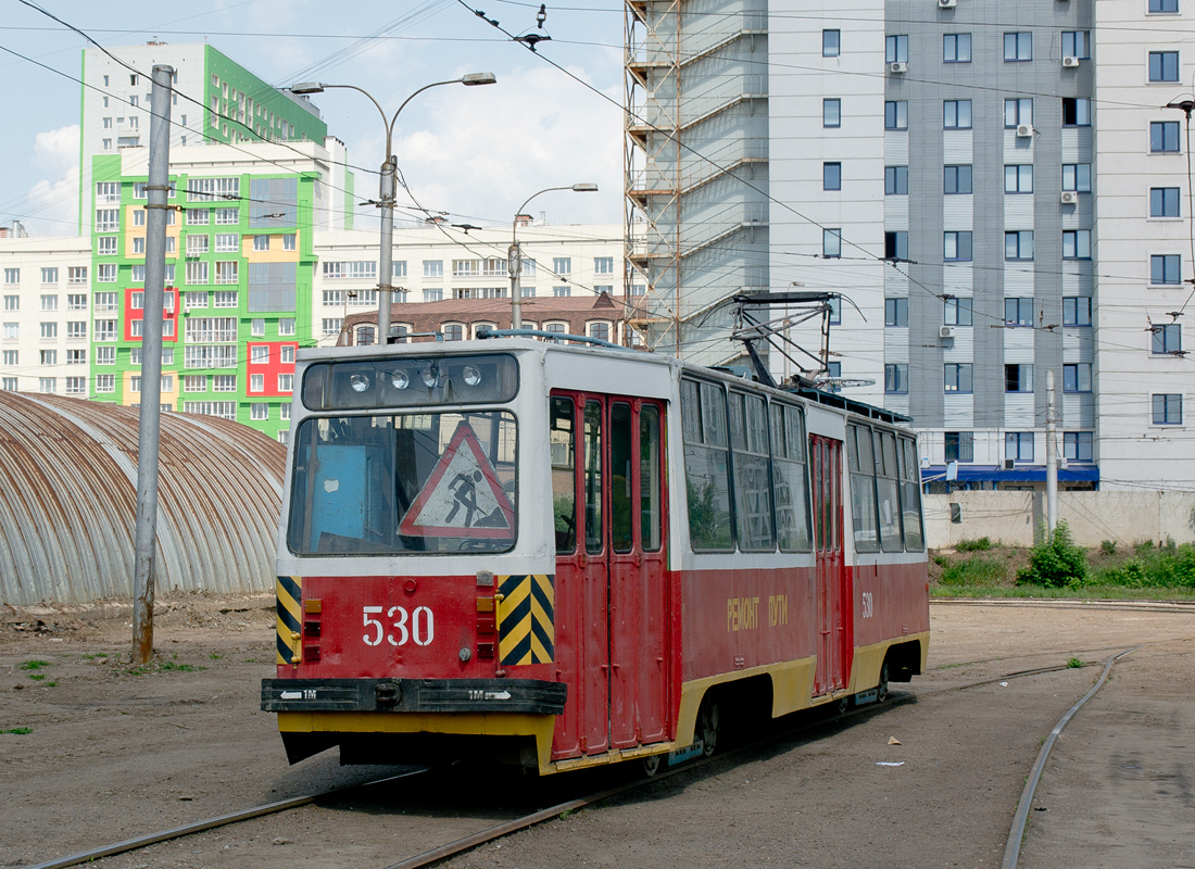 Уфа, 71-132 (ЛМ-93) № 530