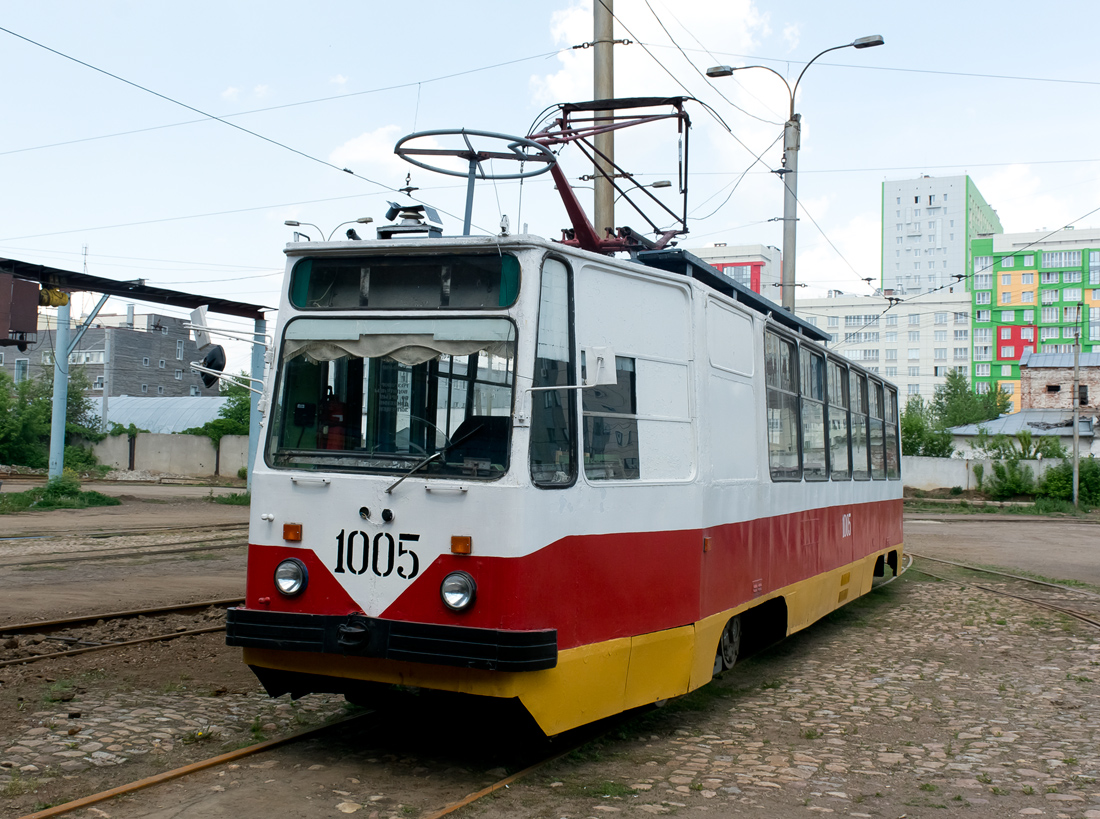 Уфа, 71-132 (ЛМ-93) № 1005