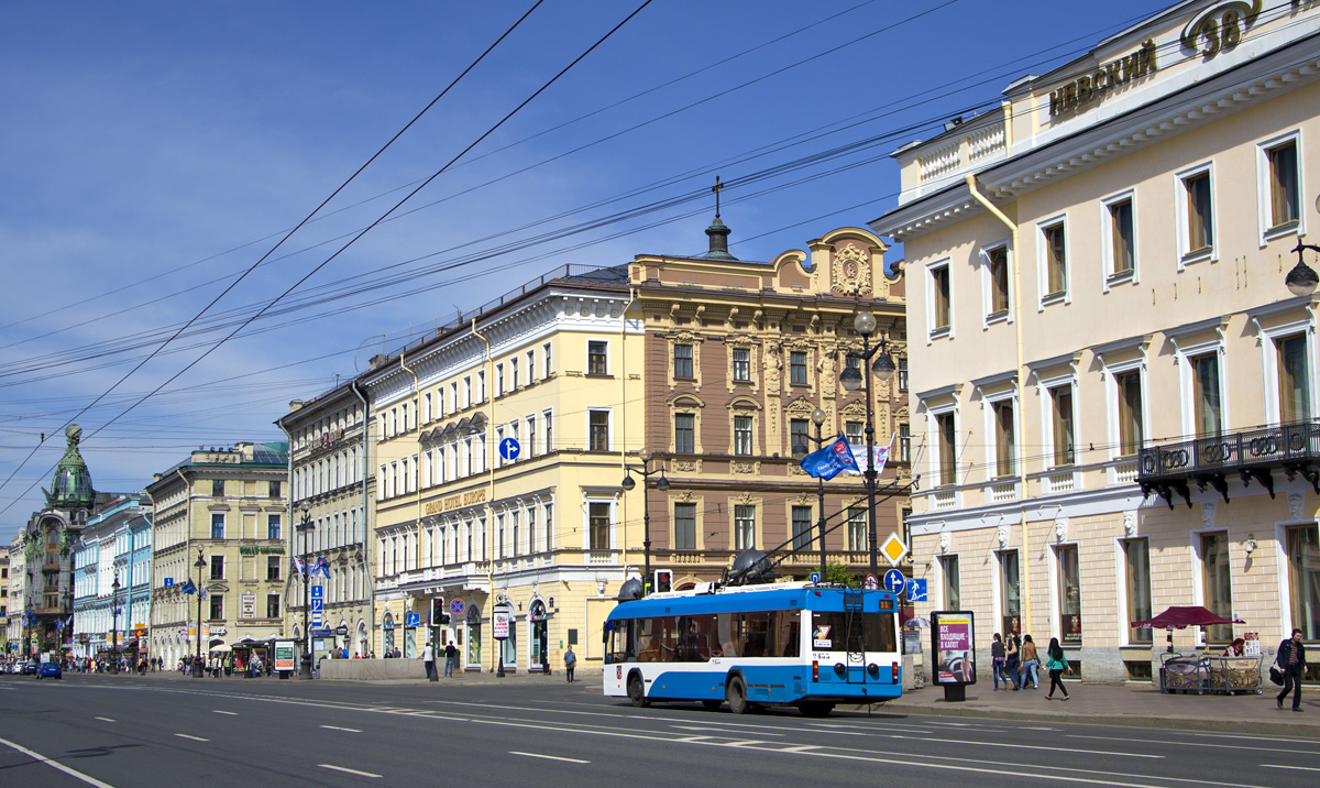 Санкт-Петербург, БКМ 321 № 2433