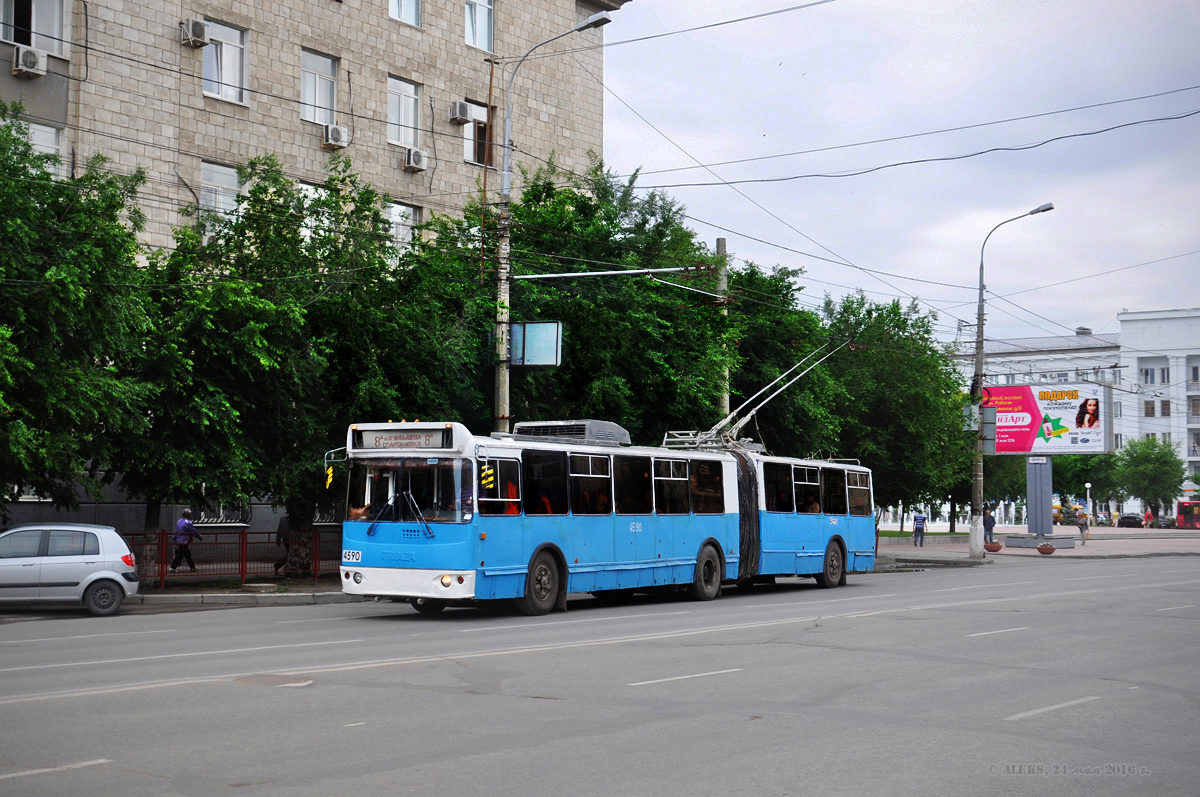Волгоград, Тролза-62052.01 [62052Б] № 4590