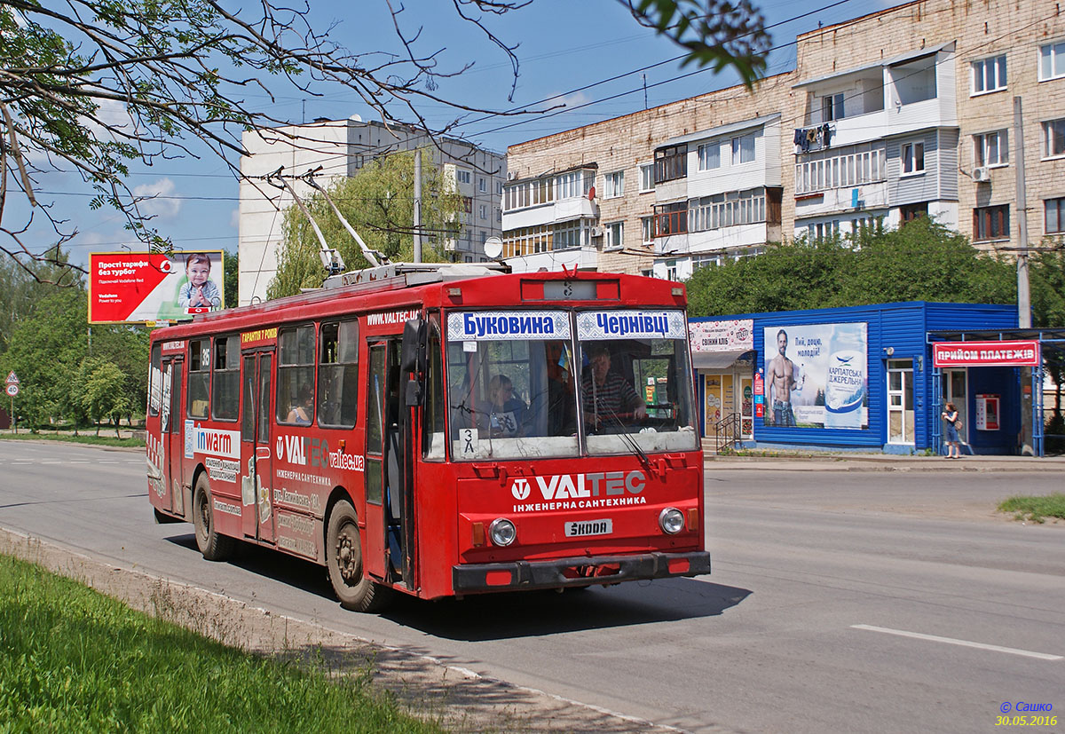 Černivciai, Škoda 14Tr11/6 nr. 315
