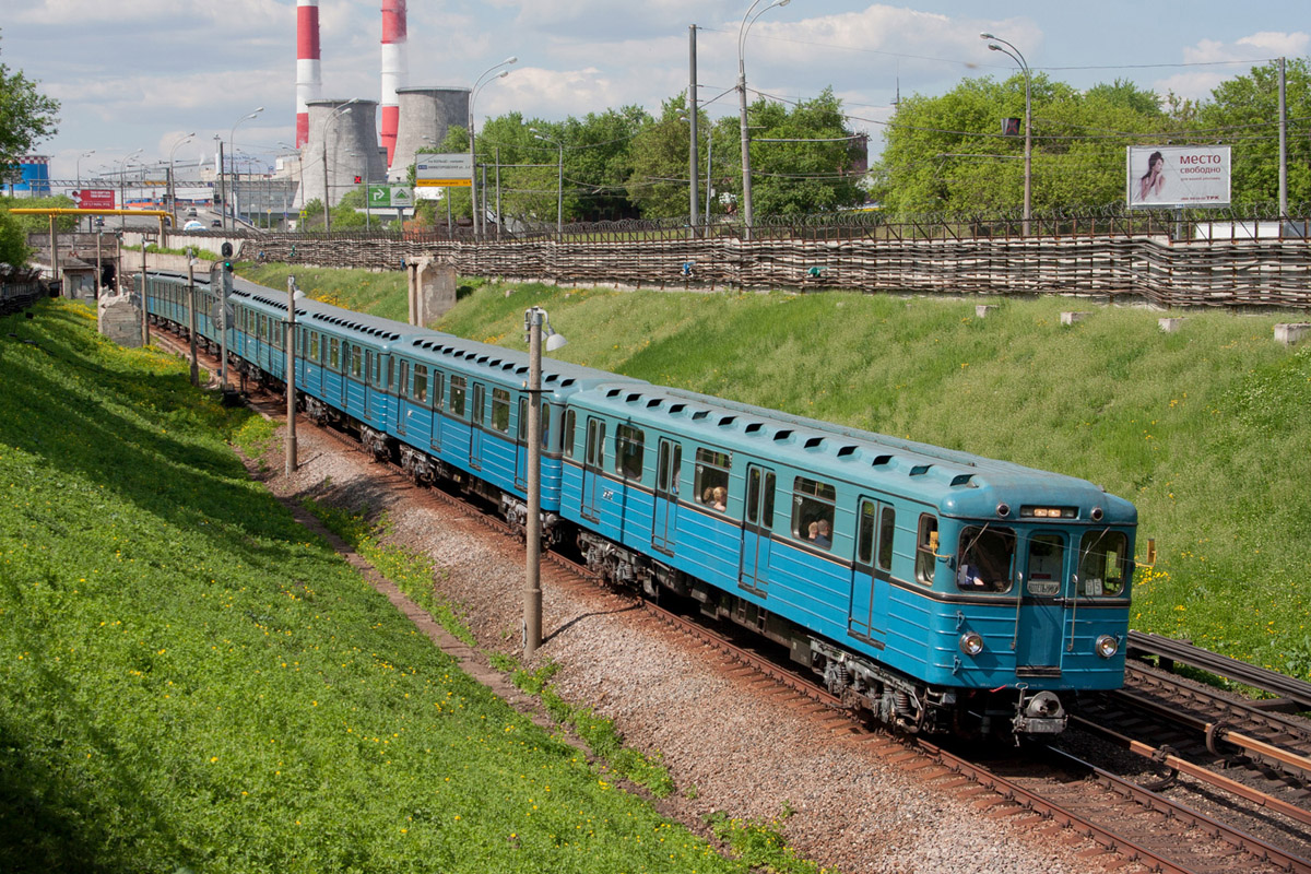 Москва, Еж3 № 5792
