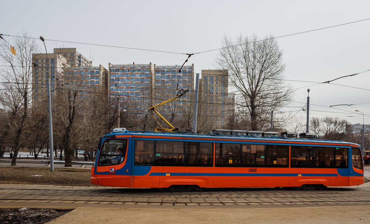 Москва, 71-623-02 № 2628