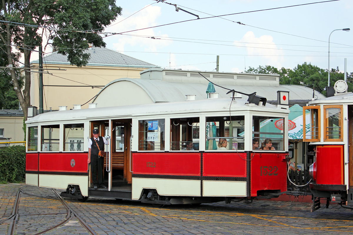 Praha, Ringhoffer 1301-1580 series # 1522