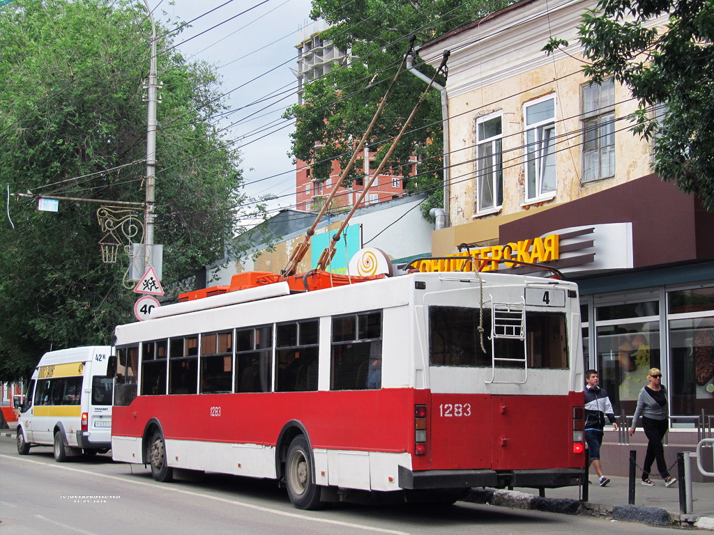 Saratow, Trolza-5275.05 “Optima” Nr. 1283