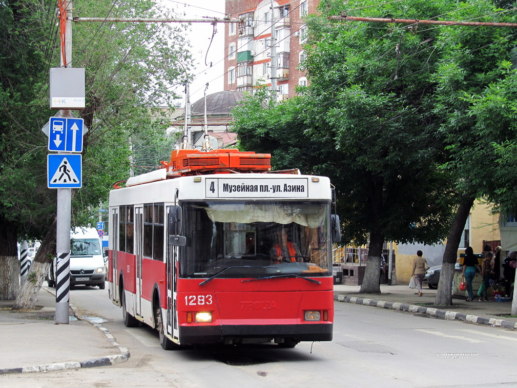 Саратов, Тролза-5275.05 «Оптима» № 1283