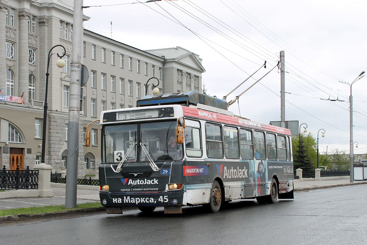 Омск, МТрЗ-5279-0000012 № 29