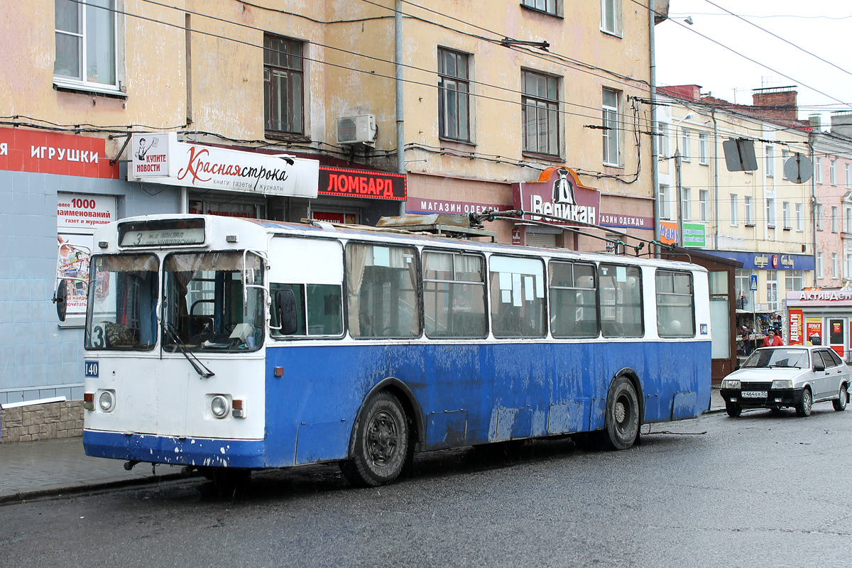 Omsk, ZiU-682G [G00] № 140