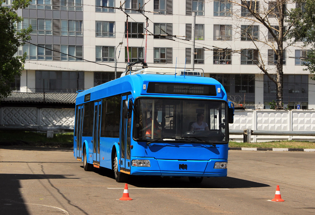 Москва, БКМ 321 № 5820