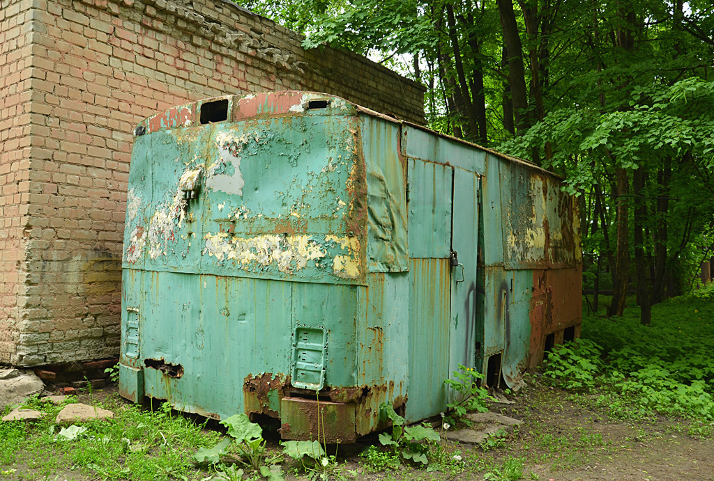 Kursk — Sheds