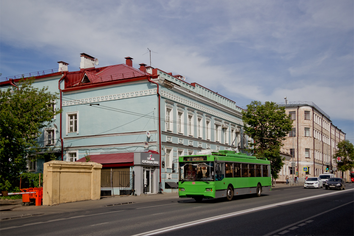 Казань, Тролза-5275.03 «Оптима» № 1414
