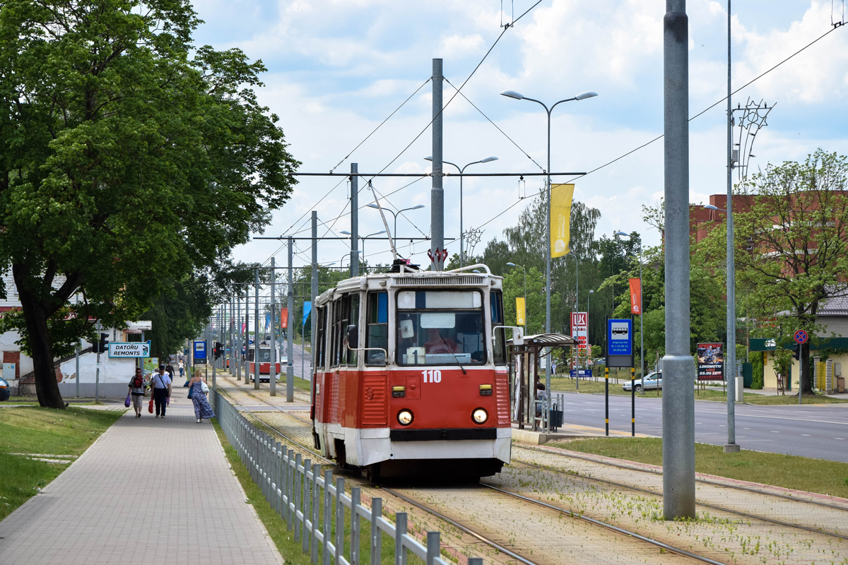 Daugpilis, 71-605A nr. 110