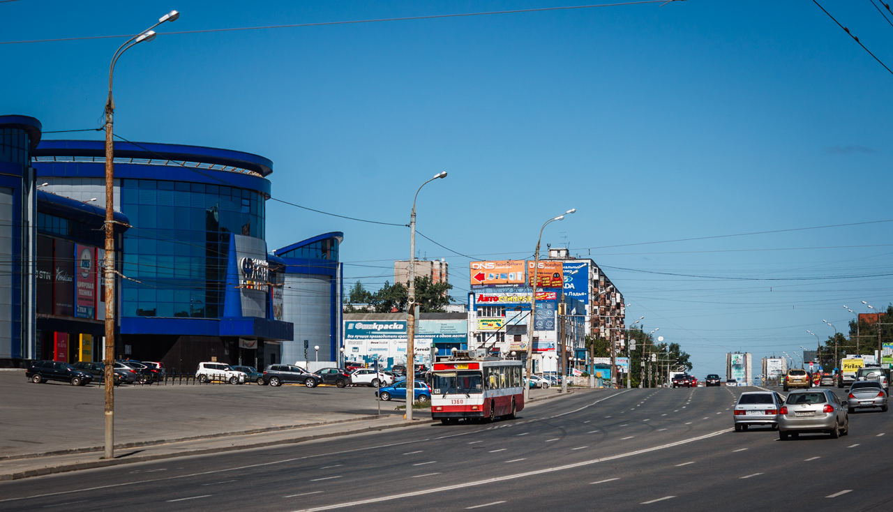 Ижевск, ВМЗ-5298-22 № 1360