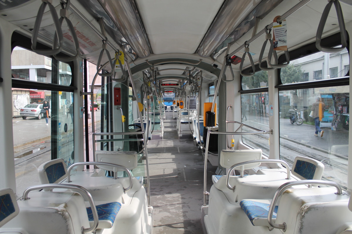 Загреб, Končar TMK 2200 № 22122