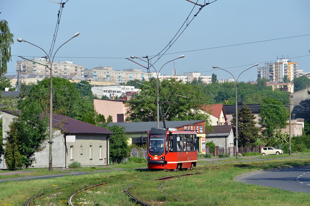 Верхнесилезская агломерация, Konstal 105N-HF11AC № 751