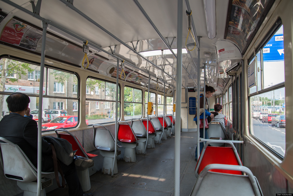 Прага, Tatra T3SUCS № 7217