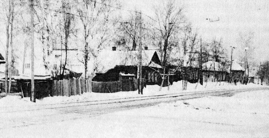 Ижевск — Старые фотографии