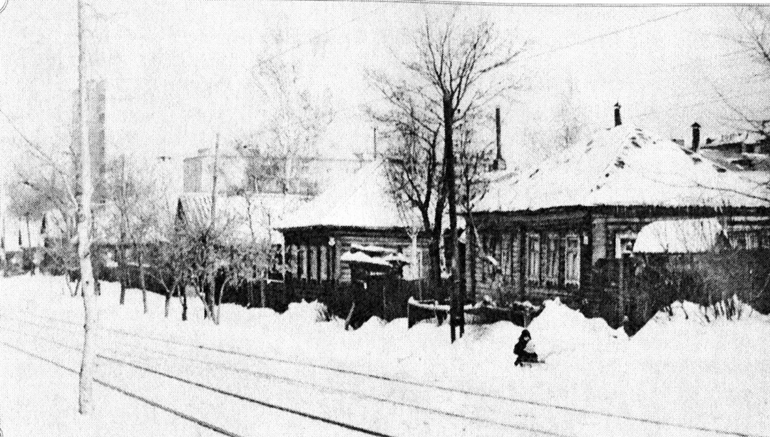 Ижевск — Старые фотографии