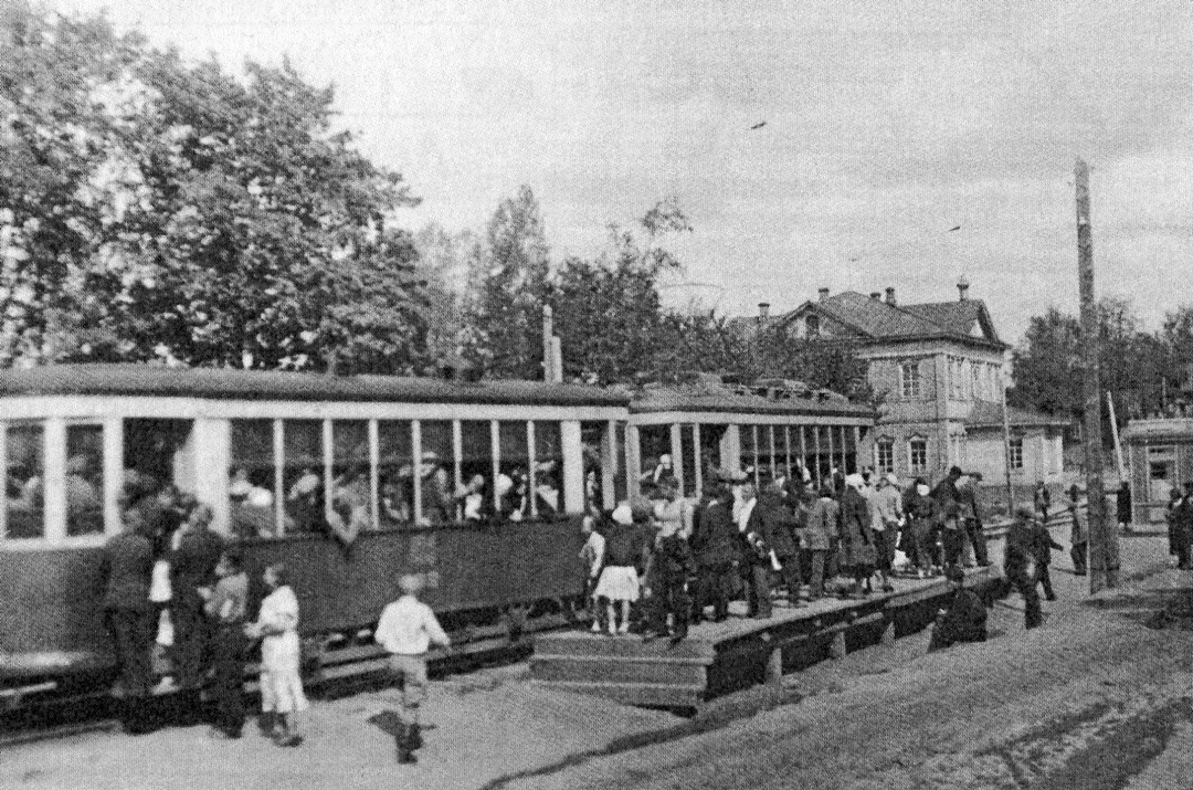 Iževskas — Old photos