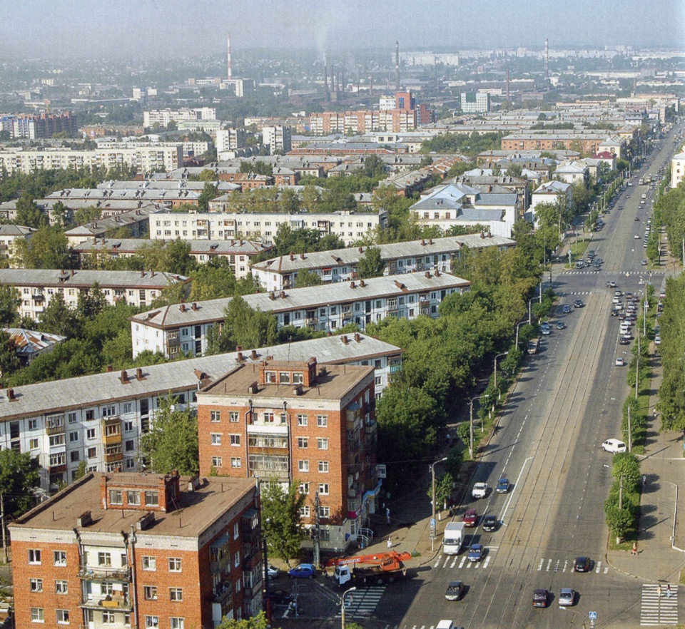 Ijevsk — Electric transit lines