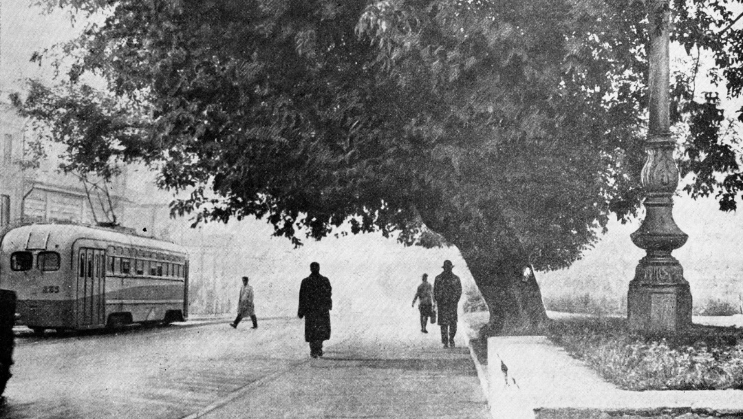 Казань, МТВ-82 № 235; Казань — Исторические фотографии