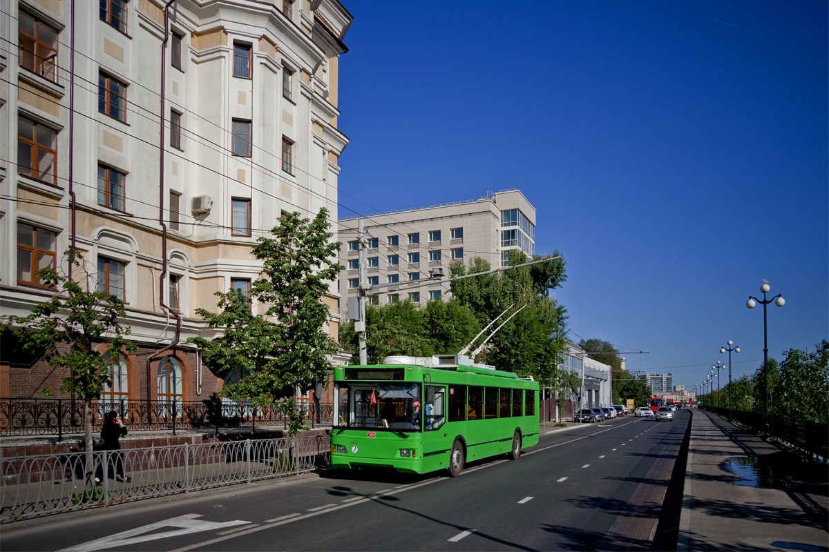 Казань, Тролза-5275.03 «Оптима» № 1434
