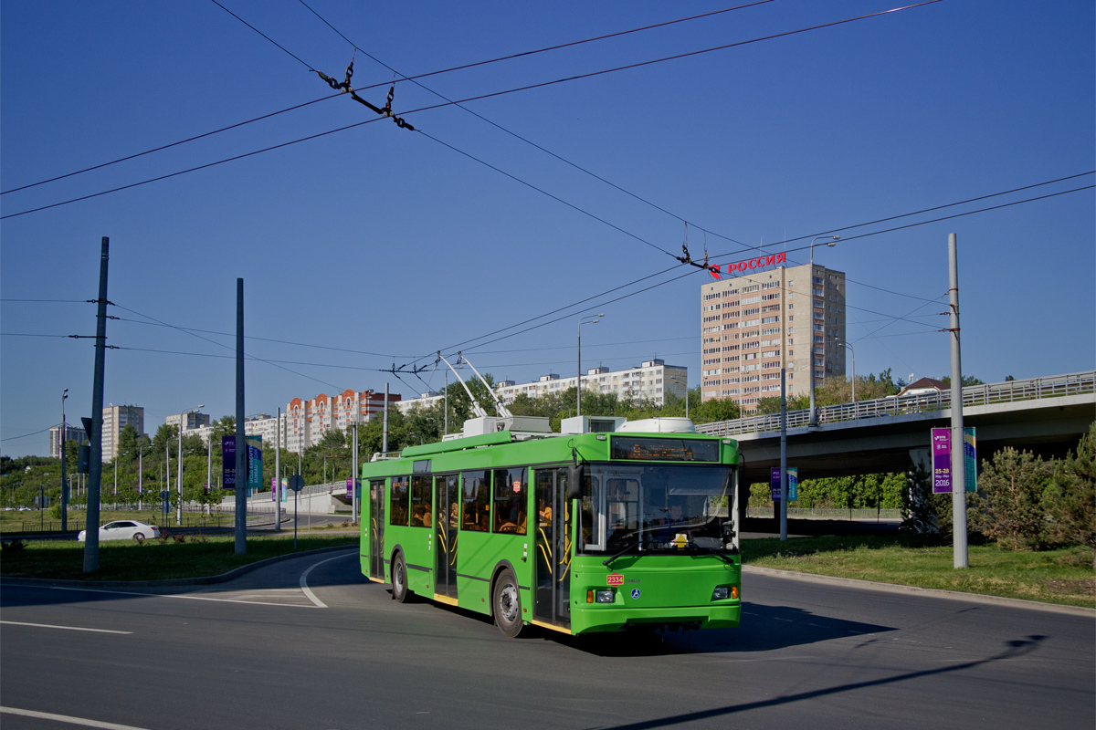 Kazan, Trolza-5275.03 “Optima” № 2334