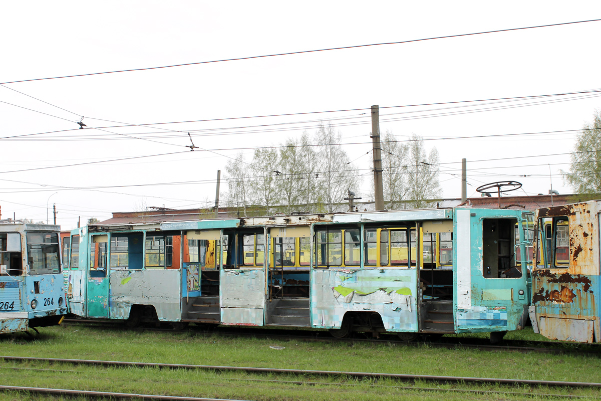 Прокопьевск, 71-608К № 352