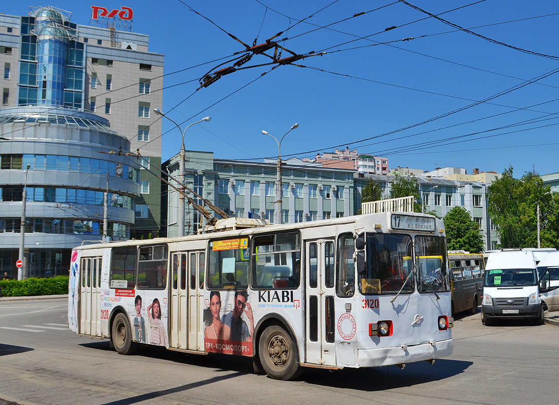 Самара, ЗиУ-682В-012 [В0А] № 3120