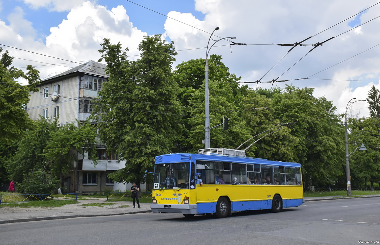 Kiev, Kyiv-12.04 N°. 2601